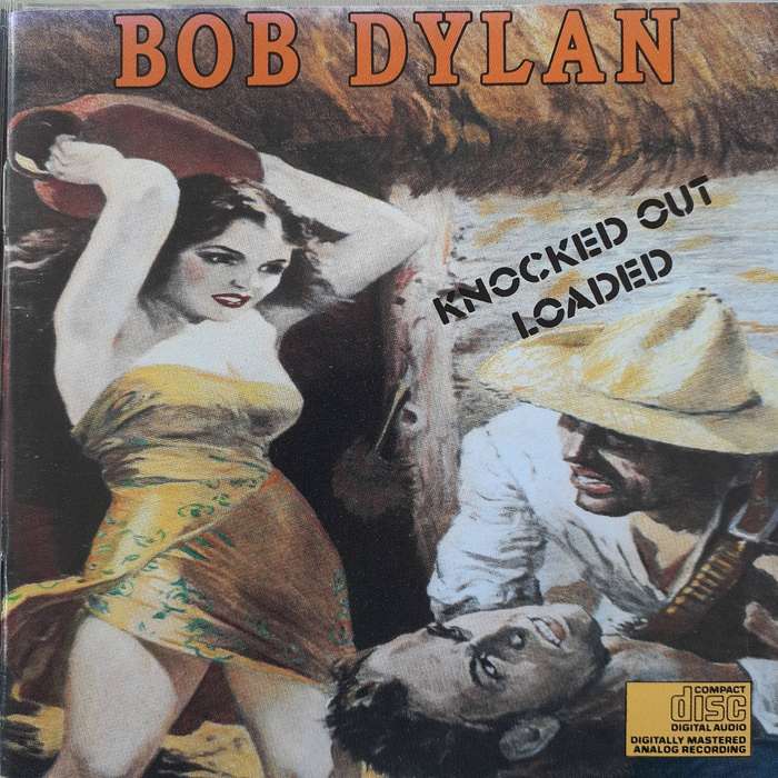 Bob Dylan - Knocked Out Loaded [Import CD] (1986)