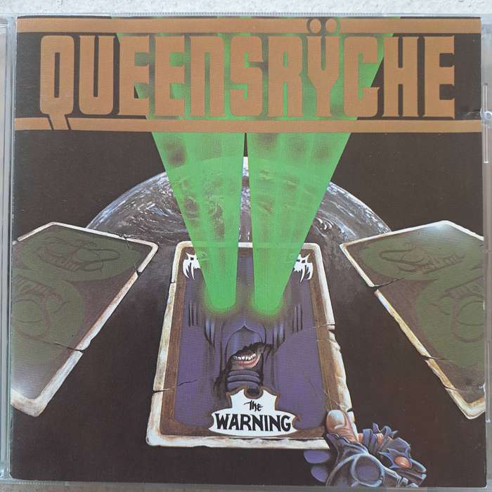 Queensryche - The Warning [Import CD] (1984)