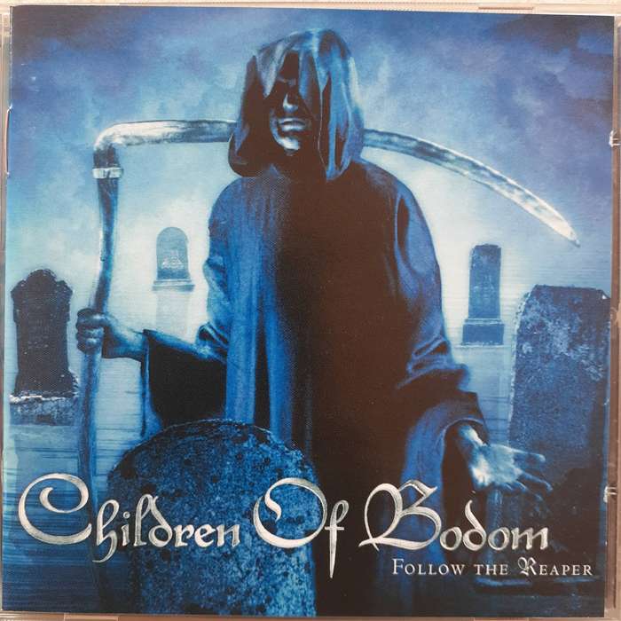 Children Of Bodom - Follow The Reaper [Import CD] (2001)