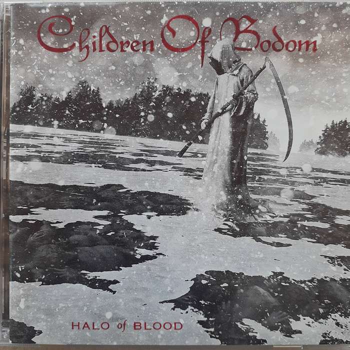 Children Of Bodom - Halo Of Blood [Import CD] (2013)