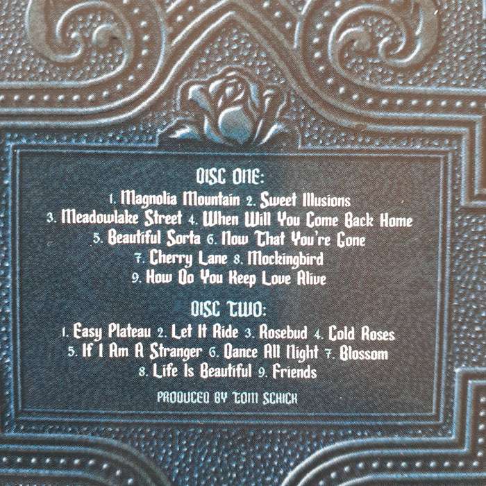 Ryan Adams & The Cardinals - Cold Roses [2 CD digipak] (2005)