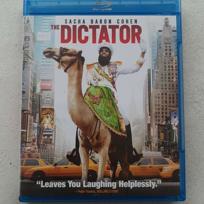 The Dictator - Cohen [Blu-ray Movie]