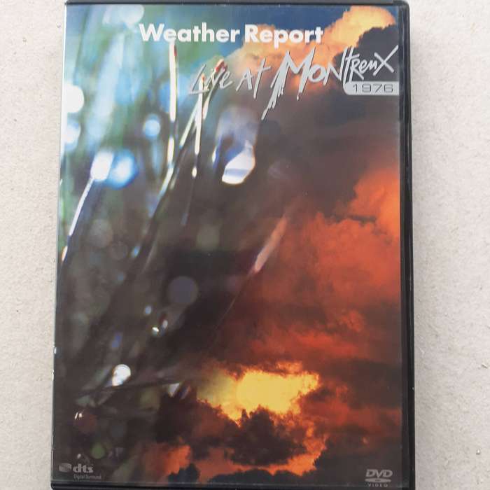 Weather Report - Live At Montreux 1976 [DVD] (2007)