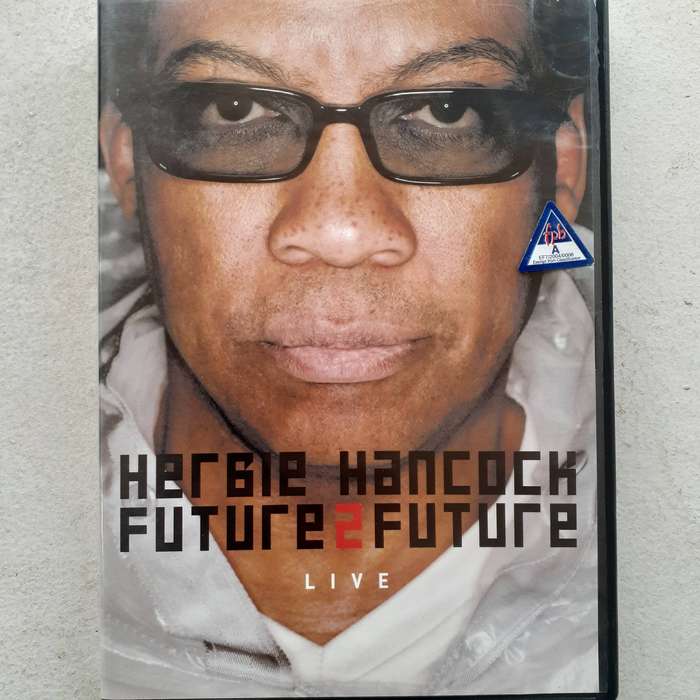 Herbie Hancock - Future2Future Live [DVD] (2002)