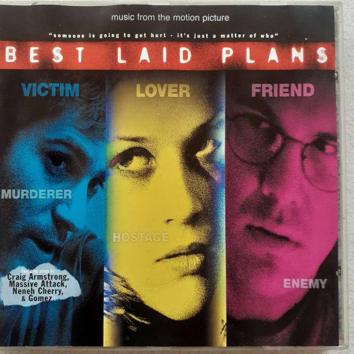 Best Laid Plans (Music From The Motion Picture) [CD] (1999)