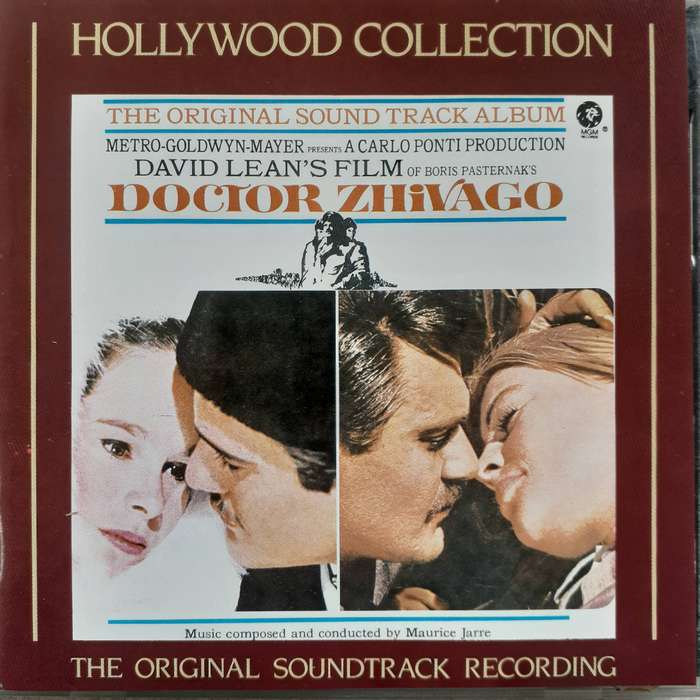 Doctor Zhivago - Original Soundtrack (Maurice Jarre) [Import CD]