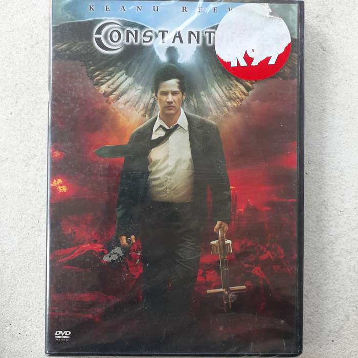 Constantine - Reeves [DVD Movie]    *NEW, sealed