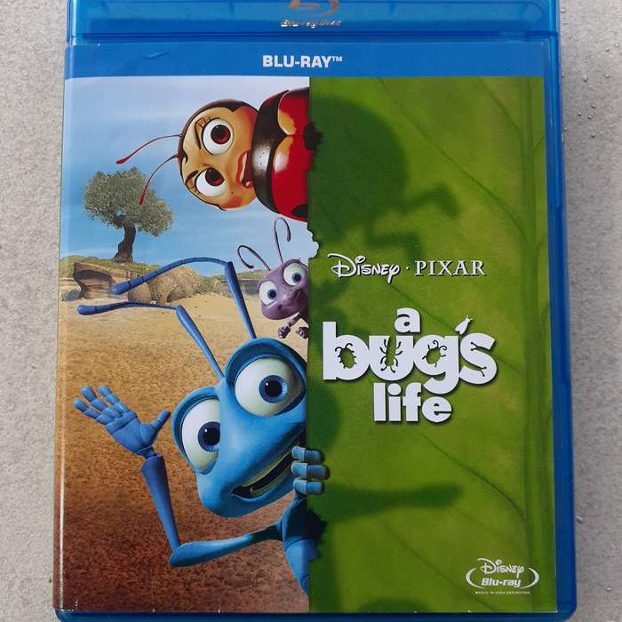 A Bug's Life  [Blu-ray Movie]