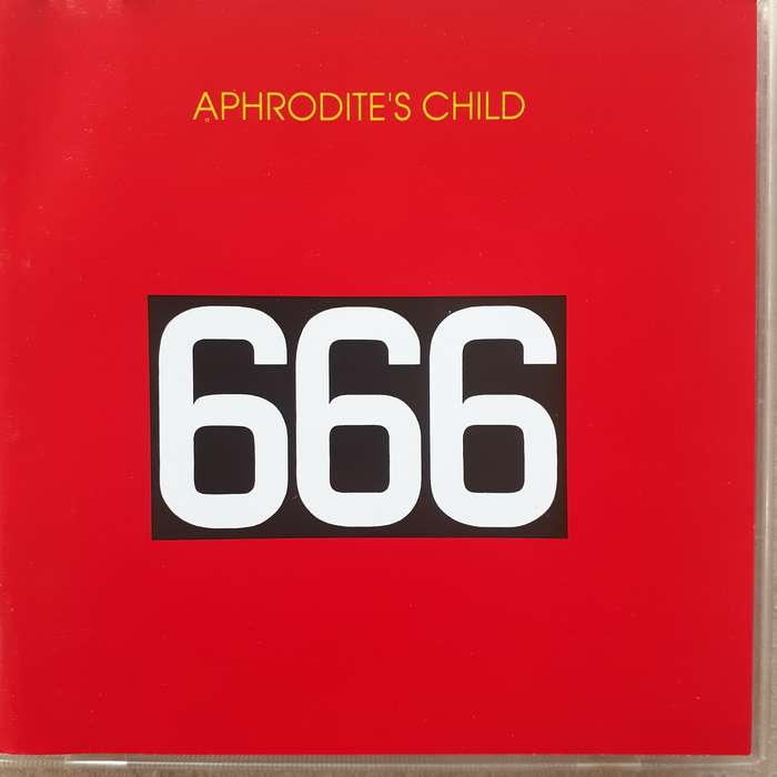 Aphrodite's Child - 666 [2CD Import] (1971)