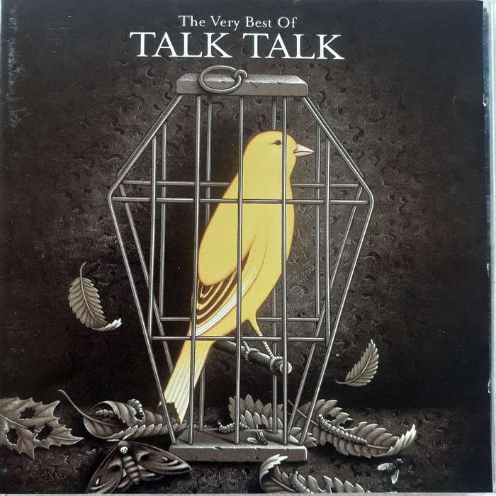 Talk Talk - The Very Best Of Talk Talk (1997)