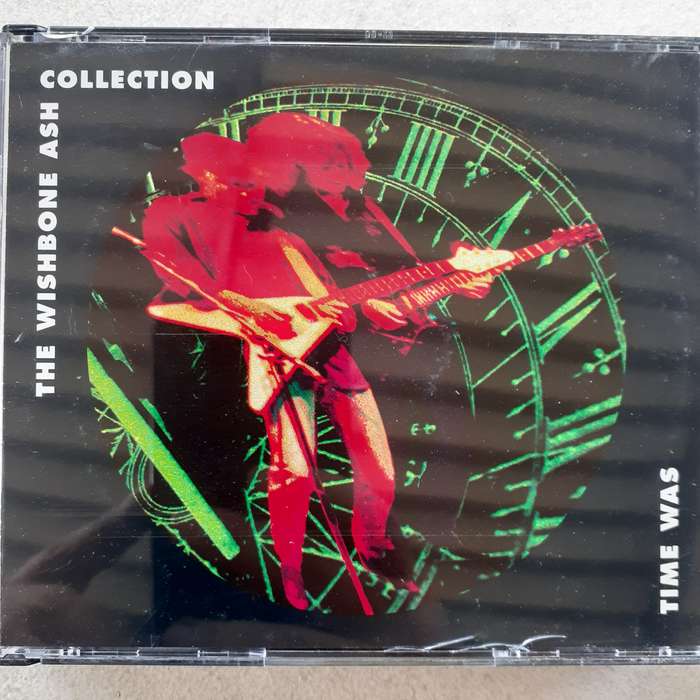 Wishbone Ash - Time Was: The Wishbone Ash Collection [2CD Import] (1993)