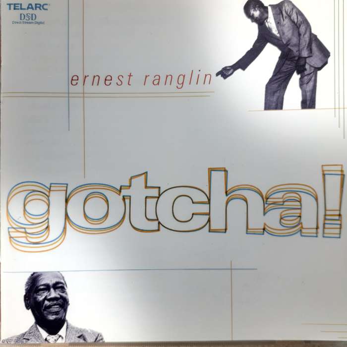 Ernest Ranglin - Gotcha! [Import CD] (2001)