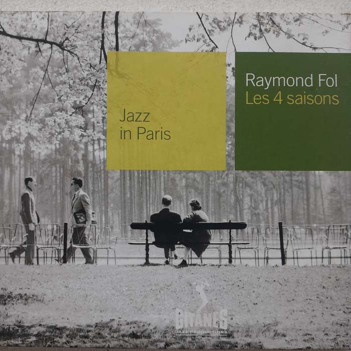 Raymond Fol - Les 4 Saisons [Import CD digipak] (2001)