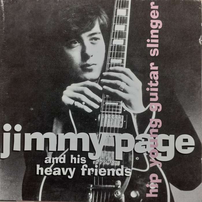 Jimmy Page - Hip Young Guitar Slinger: Jimmy Page And His Heavy Friends (2CD) (2000)