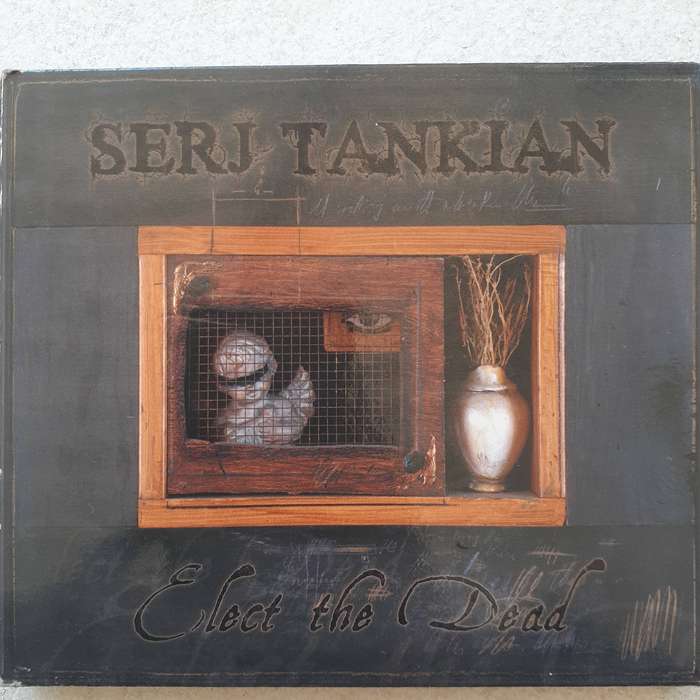 Serj Tankian (System Of A Down) - Elect The Dead (2007)