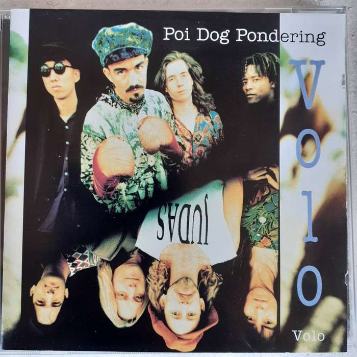 Poi Dog Pondering - Volo Volo (1992)     *Alt Rock