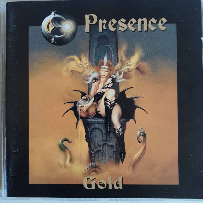 Presence - Gold (2000)     *Prog Rock