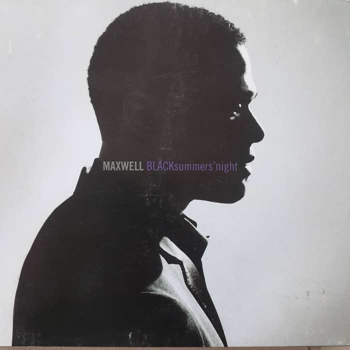 Maxwell - BLACKsummers'night [CD+DVD Digipak]  (2009)      [RD]