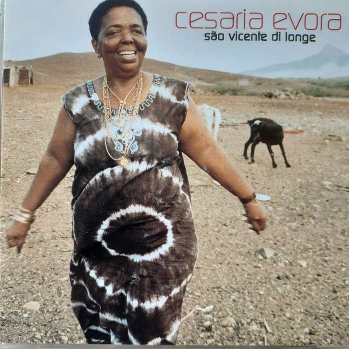 Cesaria Evora - São Vicente Di Longe (2001)