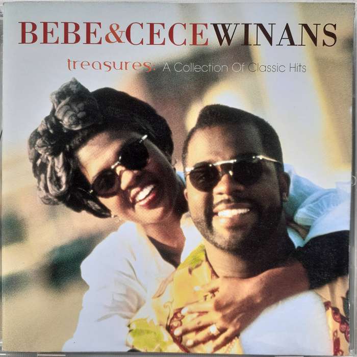 BeBe & CeCe Winans - Treasures: A Collection Of Classic Hits (2006)     [R]