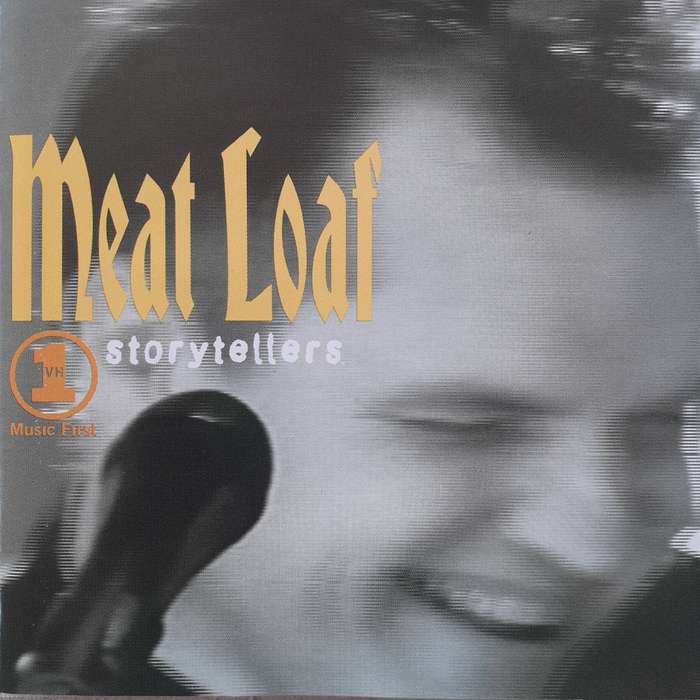 Meat Loaf - VH1 Storytellers (1999)