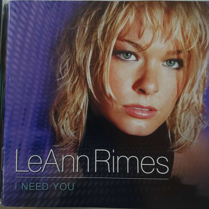 LeAnn Rimes - I Need You (2001)