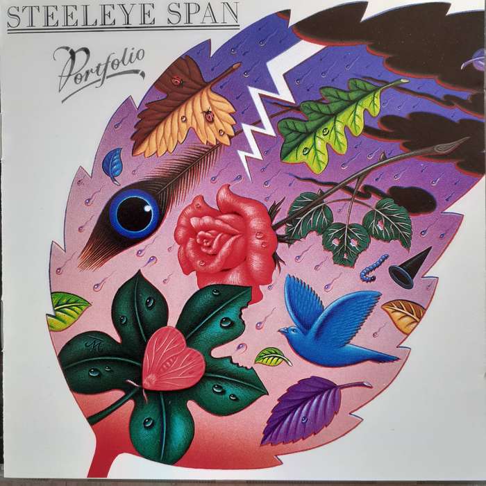 Steeleye Span - Portfolio [Import CD] (1988)