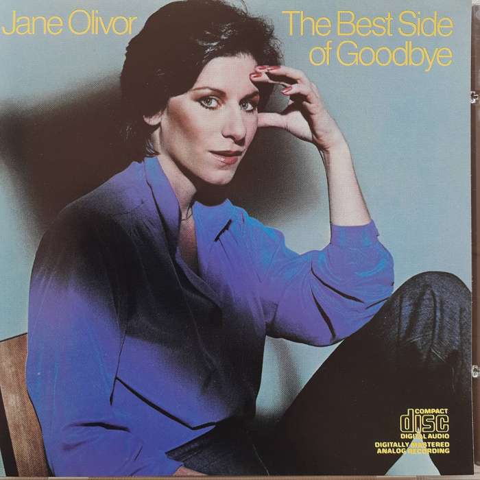 Jane Olivor - The Best Side Of Goodbye (1980)