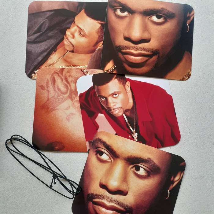 Keith Sweat - Get Up On It [Album PROMO in a Cardboard Case] (1994)