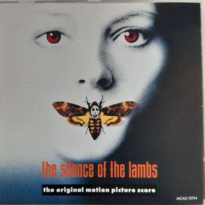 The Silence Of The Lambs (The Original Motion Picture Score) - Howard Shore (1991)