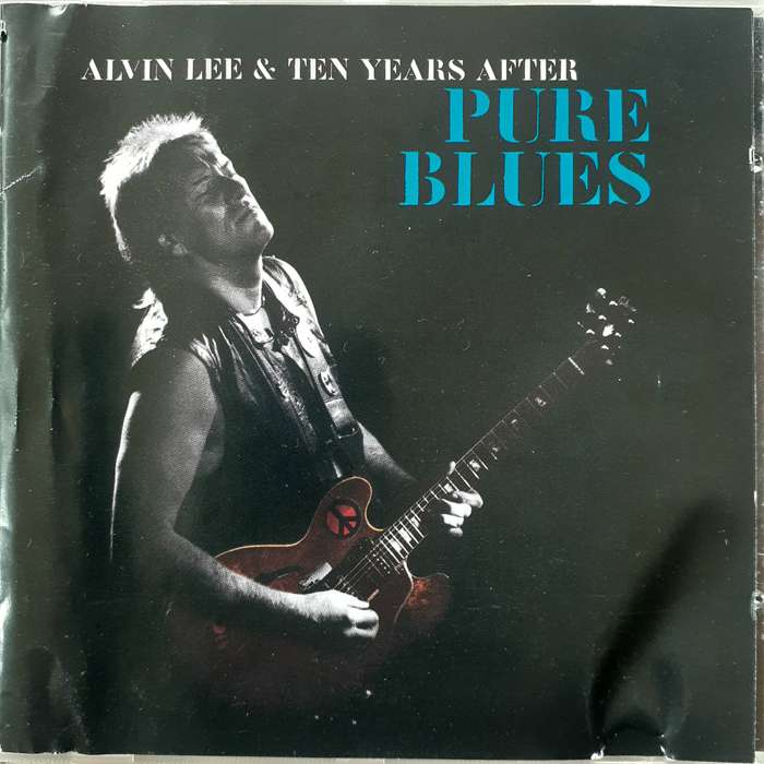 Alvin Lee & Ten Years After - Pure Blues (1995)