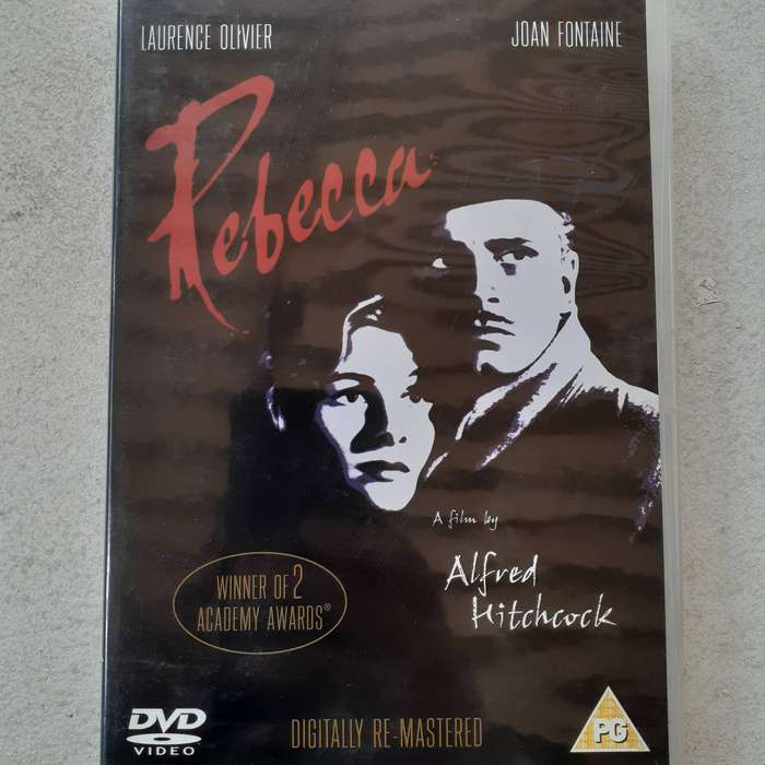 Rebecca (A Film by Alfred Hitchcock) [DVD Movie] (1940)