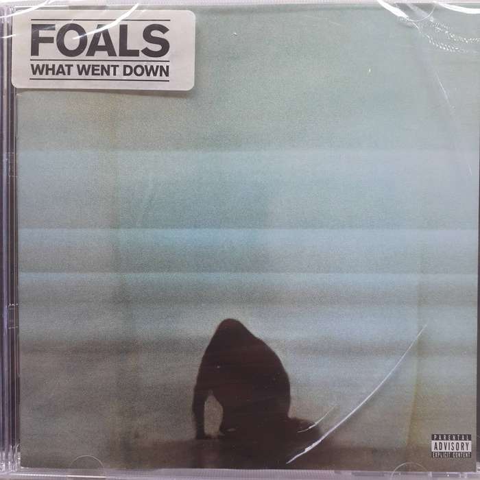 Foals - What Went Down (2015)     *NEW, sealed