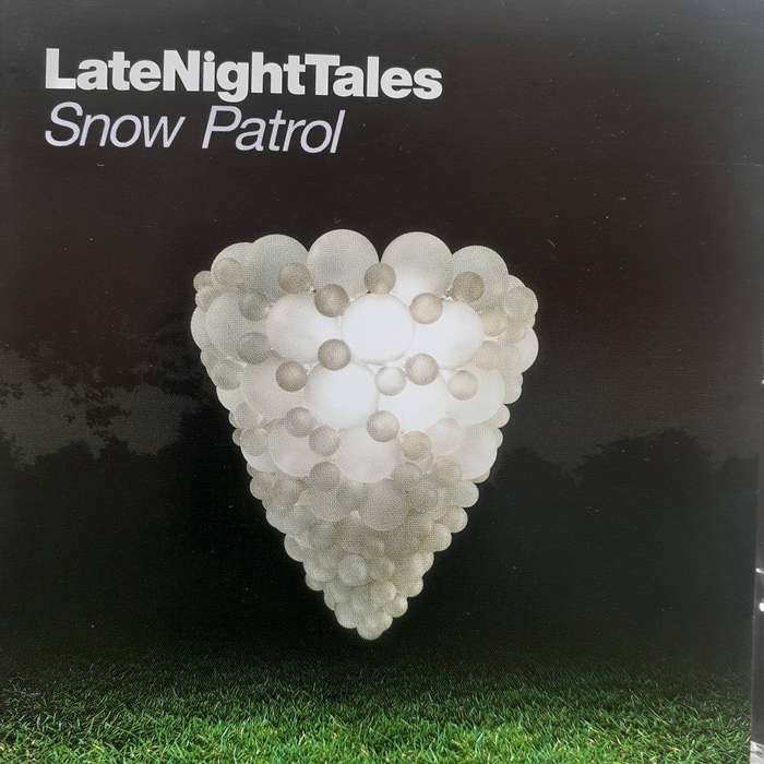 Snow Patrol - LateNightTales (2009)