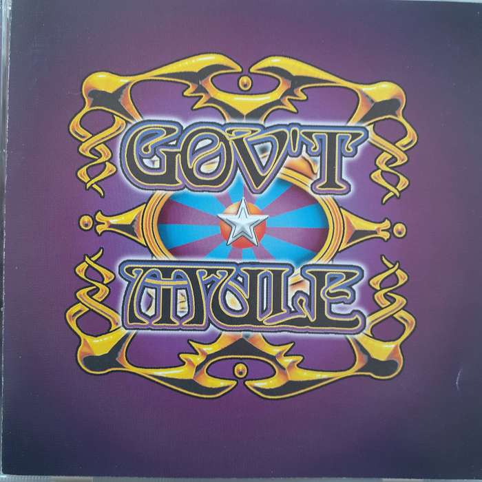 Gov't Mule - Live...With A Little Help From Our Friends (2CD) (2001)   *Blues/Southern Rock