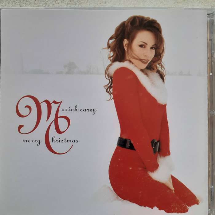 Mariah Carey - Merry Christmas (1994)    [R]