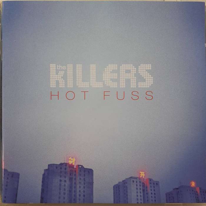 The Killers - Hot Fuss (2004)