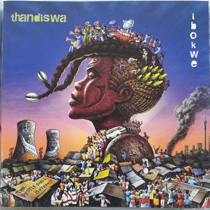 Thandiswa - Ibokwe (2009)