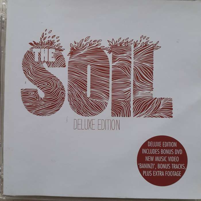 The Soil - The Soil (Deluxe Edition) (CD + DVD) (2013)