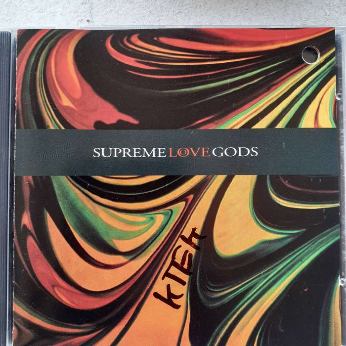 Supreme Love Gods - Supreme Love Gods (1992)