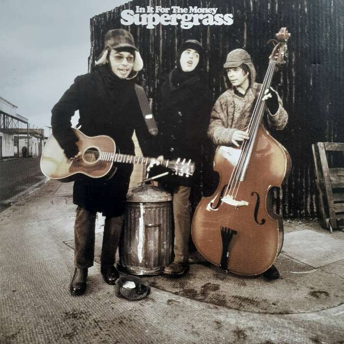 Supergrass - In It For The Money (1997)
