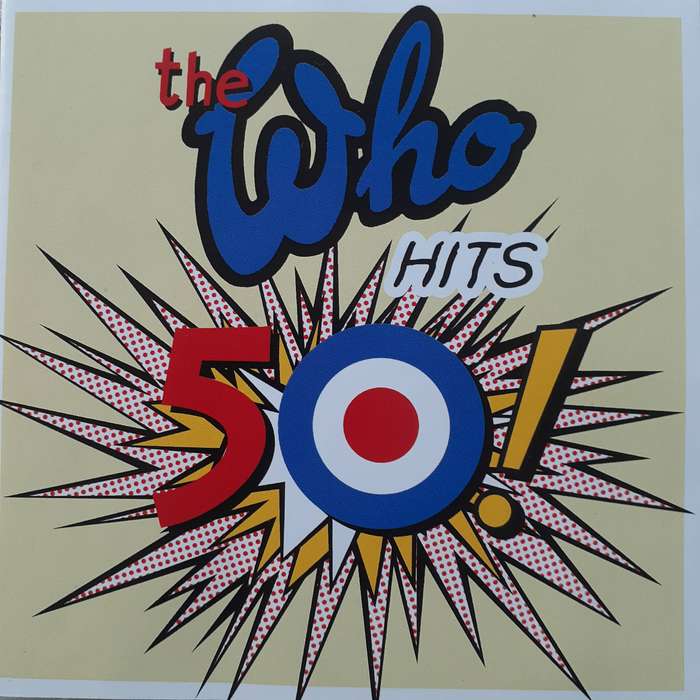 The Who - Hits 50! [Import CD] (2014)