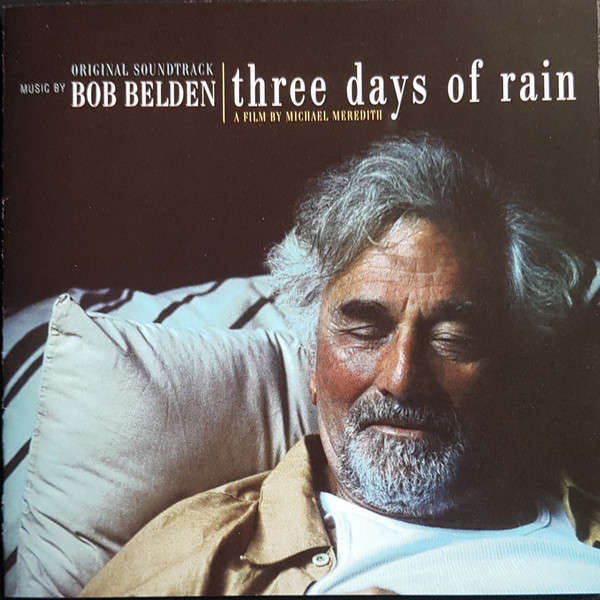 Three Days Of Rain (Original Soundtrack) - Bob Belden [Import CD] (2006)