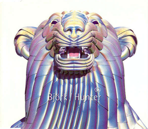 Bjork - Hunter [Import CD single] (1998)