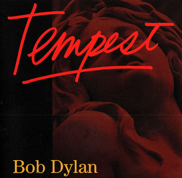 Bob Dylan - Tempest [CD] (2012)   [D]