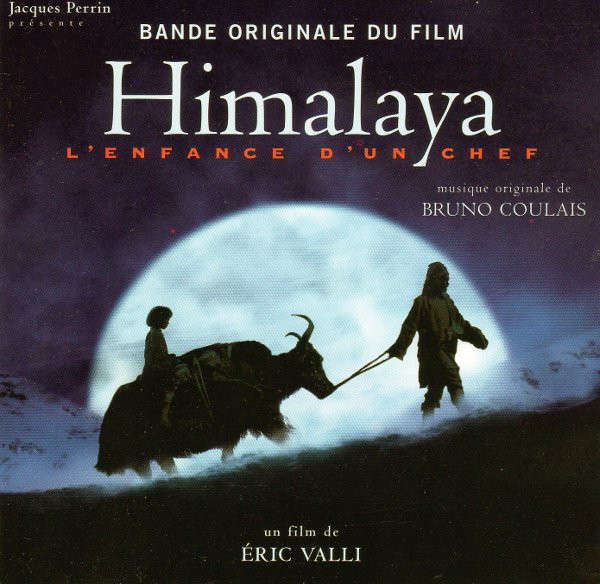 Himalaya, L'Enfance D'Un Chef (Bande Originale Du Film) - Bruno Coulais [Import CD] (1999)