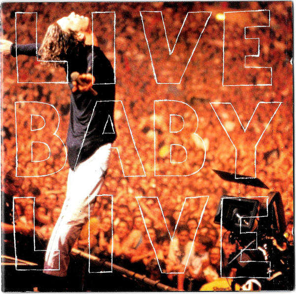INXS - Live Baby Live [CD] (1997)