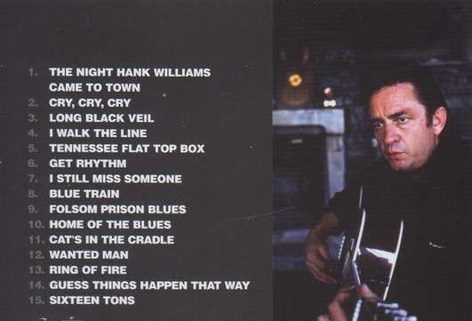 Johnny Cash - Classic Johnny Cash (2009)