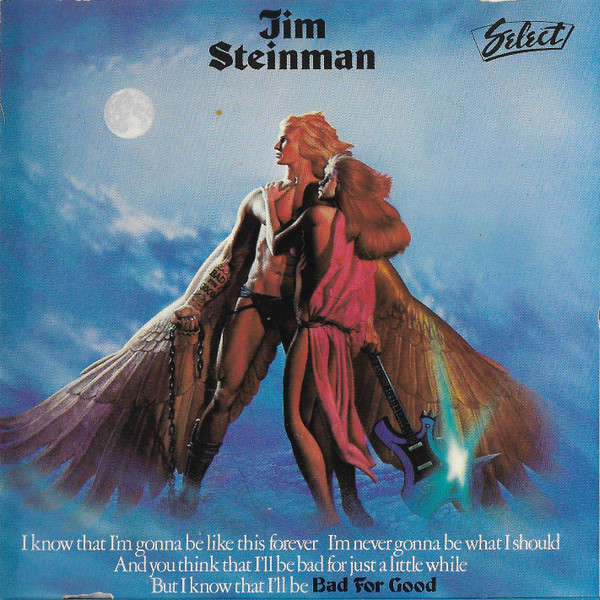 Jim Steinman - Bad For Good [Import CD] (1989)