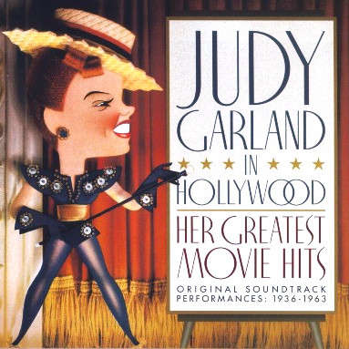 Judy Garland - Judy Garland In Hollywood: Her Greatest Movie Hits [Import CD] (1998) [G]